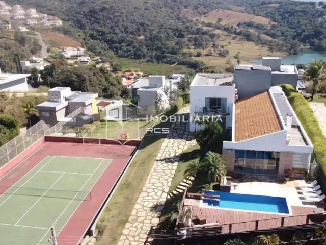 Casa / Sobrado para Venda em Capitólio/MG Escarpas do Lago 5 Quartos