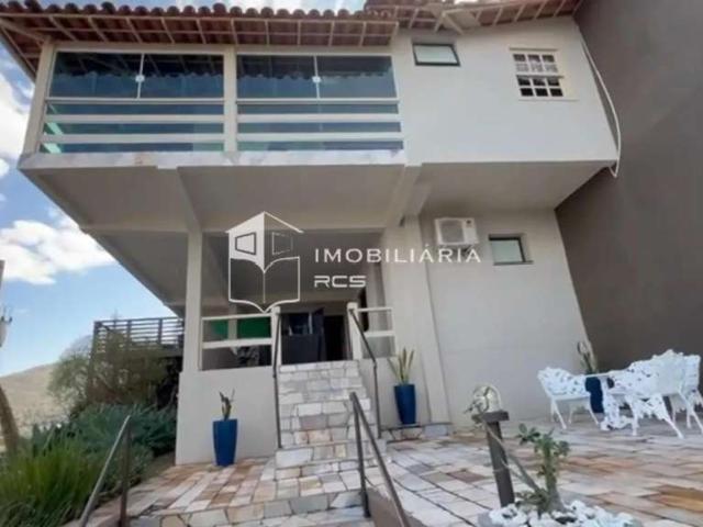 Casa / Sobrado para Venda em Capitólio/MG Escarpas do Lago 5 Quartos