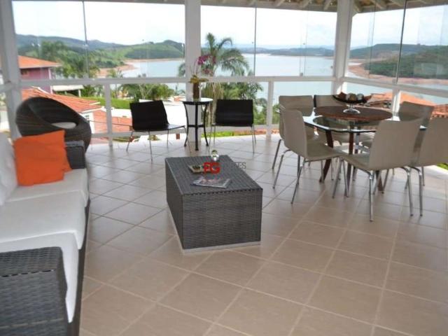 Casa / Sobrado para Venda em Capitólio/MG Escarpas do Lago 7 Quartos