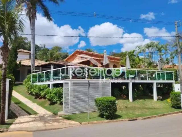 Casa / Sobrado para Venda em Capitólio/MG Escarpas do Lago 7 Quartos