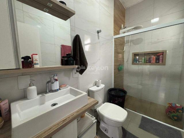 Casa / Sobrado para Venda em Capivari de Baixo/SC Alvorada 2 Quartos