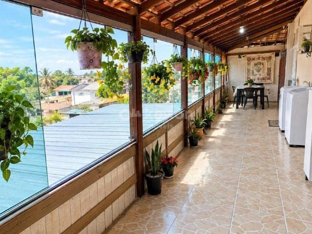 Casa / Sobrado para Venda em Capivari de Baixo/SC Caçador 3 Quartos