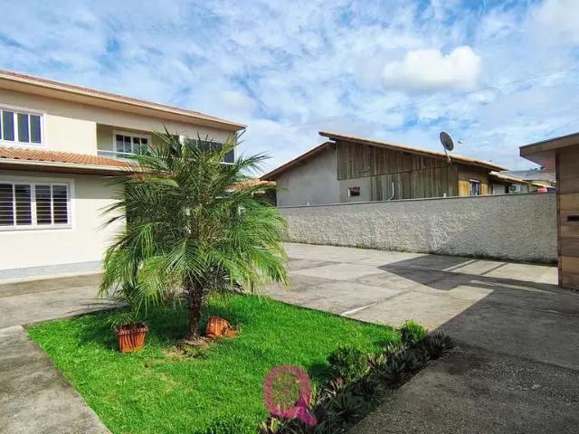 Casa / Sobrado para Venda em Capivari de Baixo/SC Centro 4 Quartos