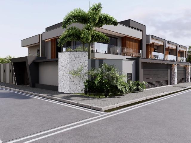 Casa / Sobrado para Venda em Capivari de Baixo/SC Centro 3 Quartos