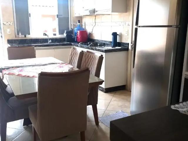Casa / Sobrado para Venda em Capivari de Baixo/SC Vila Flor 4 Quartos