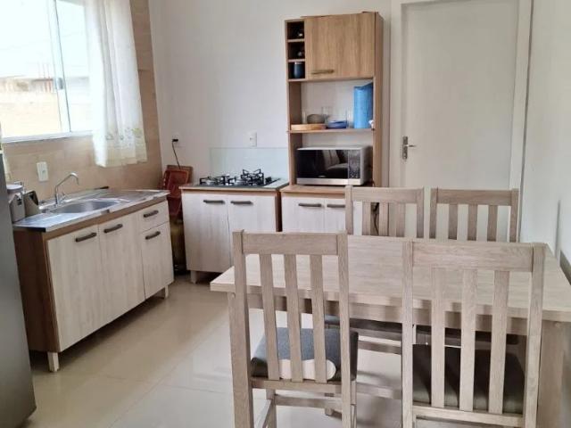 Casa / Sobrado para Venda em Capivari de Baixo/SC Vila Flor 2 Quartos