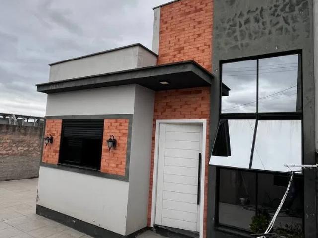 Casa / Sobrado para Venda em Capivari de Baixo/SC Vila Flor 2 Quartos