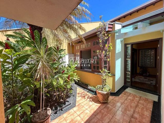 Casa / Sobrado para Venda em Capivari/SP Santo Antônio 4 Quartos