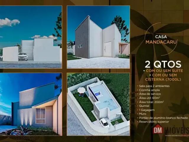 Casa / Sobrado para Venda em Caruaru/PE Serras do Vale 2 Quartos