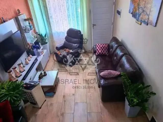 Casa / Sobrado para Venda em Caraguatatuba/SP Cidade Jardim 2 Quartos
