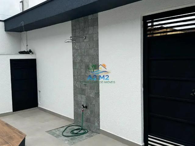 Casa / Sobrado para Venda em Caraguatatuba/SP Balneário Copacabana 3 Quartos