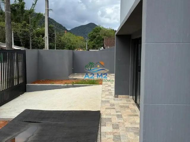 Casa / Sobrado para Venda em Caraguatatuba/SP Balneário Copacabana 1 Quartos