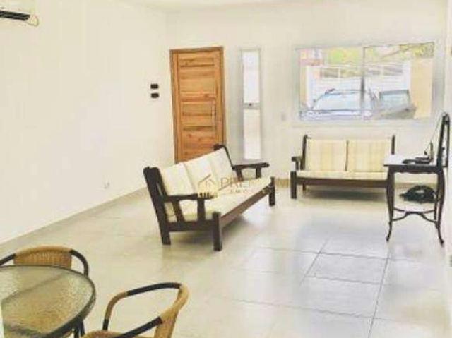 Casa / Sobrado para Venda em Caraguatatuba/SP Balneário dos Golfinhos 3 Quartos