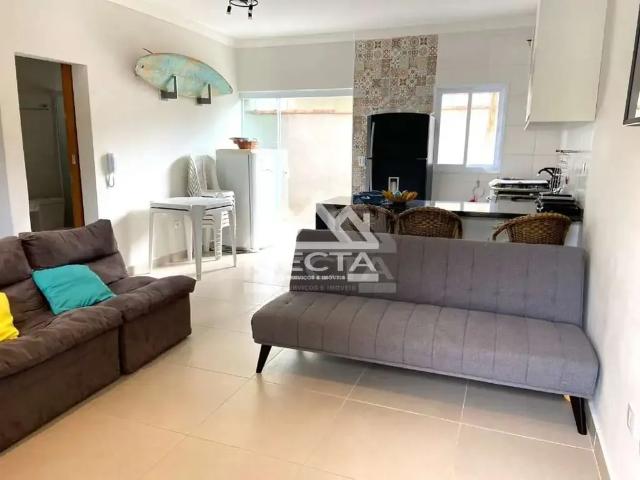 Casa / Sobrado para Venda em Caraguatatuba/SP Balneário Gardem Mar 2 Quartos