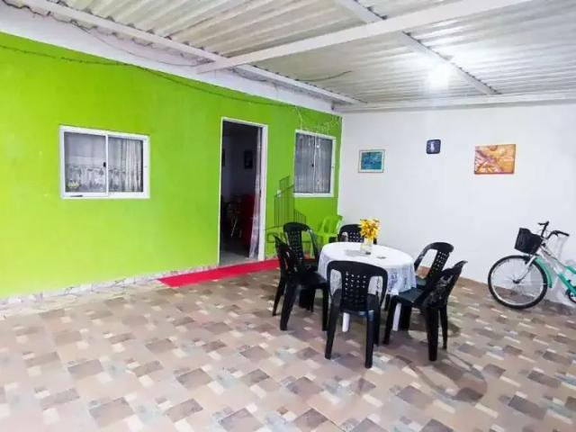 Casa / Sobrado para Venda em Caraguatatuba/SP Getuba 3 Quartos