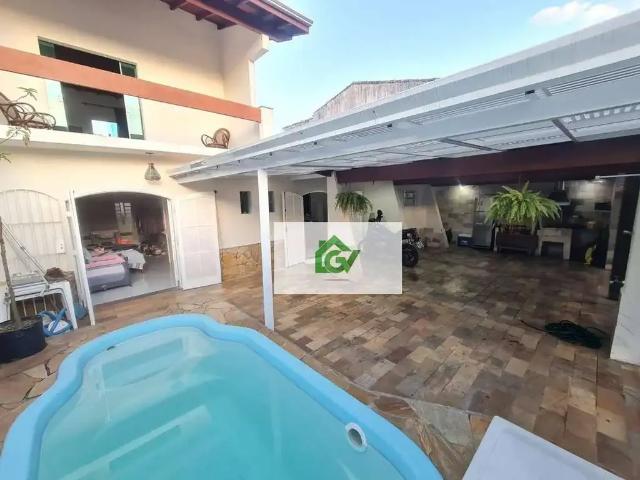 Casa / Sobrado para Venda em Caraguatatuba/SP Estrela D'Alva 3 Quartos