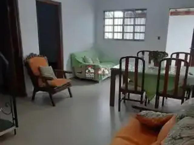 Casa / Sobrado para Venda em Caraguatatuba/SP Indaiá 3 Quartos