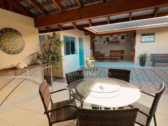 Casa / Sobrado para Venda em Caraguatatuba/SP Indaiá 3 Quartos