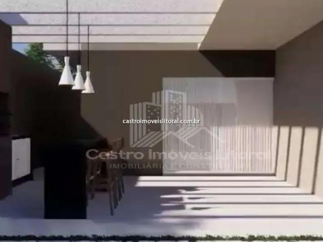 Casa / Sobrado para Venda em Caraguatatuba/SP Indaiá 3 Quartos