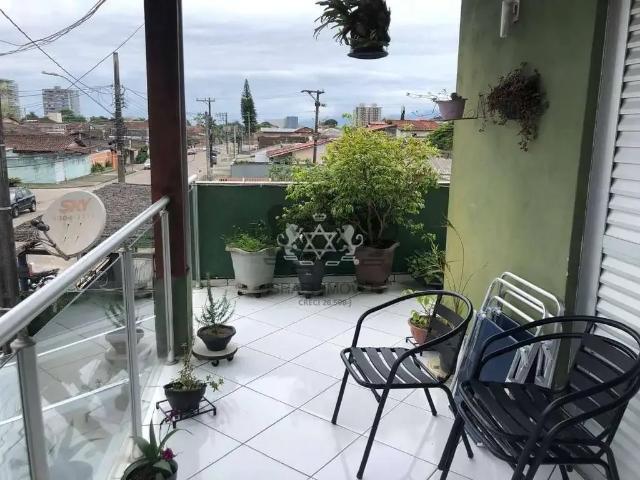 Casa / Sobrado para Venda em Caraguatatuba/SP Indaiá 3 Quartos