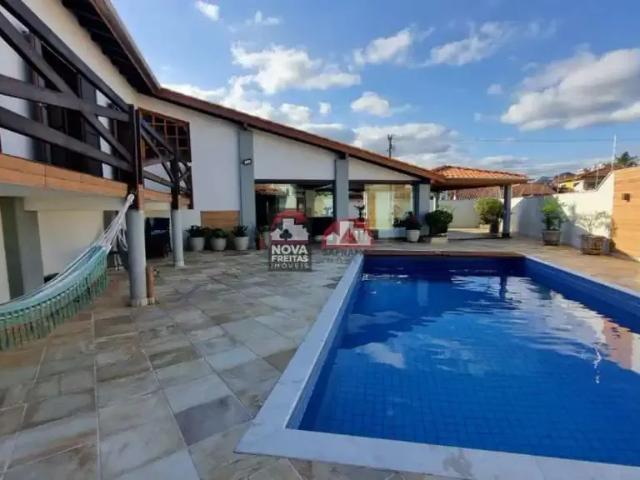 Casa / Sobrado para Venda em Caraguatatuba/SP Indaiá 3 Quartos