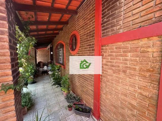 Casa / Sobrado para Venda em Caraguatatuba/SP Indaiá 3 Quartos