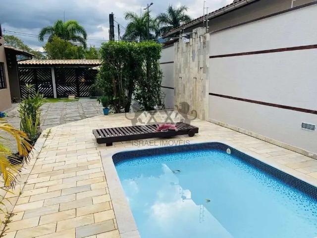 Casa / Sobrado para Venda em Caraguatatuba/SP Indaiá 3 Quartos