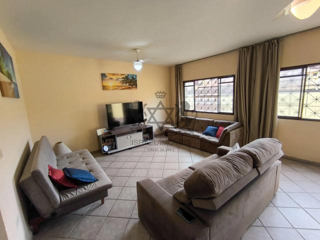 Casa / Sobrado para Venda em Caraguatatuba/SP Indaiá 3 Quartos