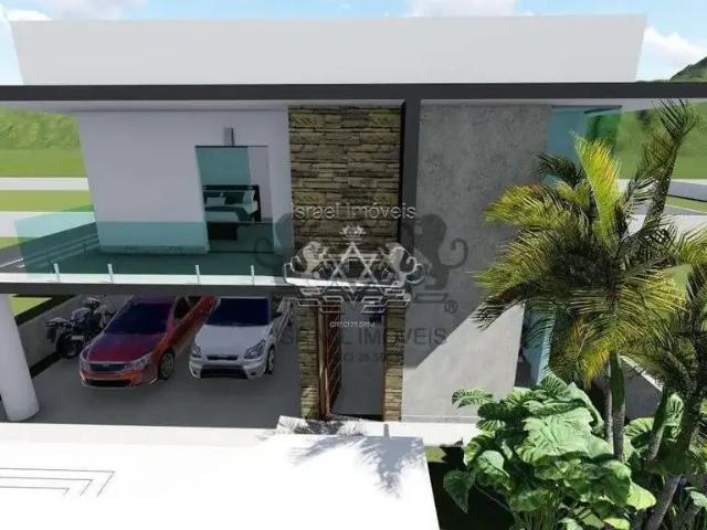 Casa / Sobrado para Venda em Caraguatatuba/SP Indaiá 3 Quartos