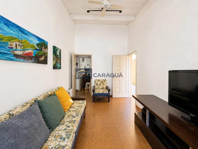 Casa / Sobrado para Venda em Caraguatatuba/SP Indaiá 3 Quartos