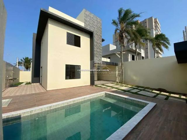 Casa / Sobrado para Venda em Caraguatatuba/SP Indaiá 3 Quartos