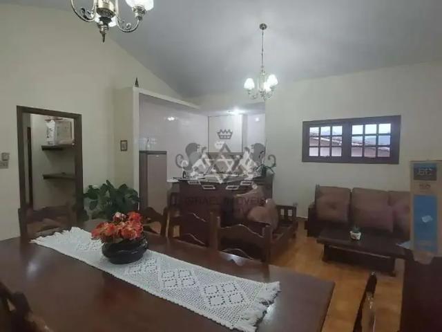 Casa / Sobrado para Venda em Caraguatatuba/SP Indaiá 3 Quartos
