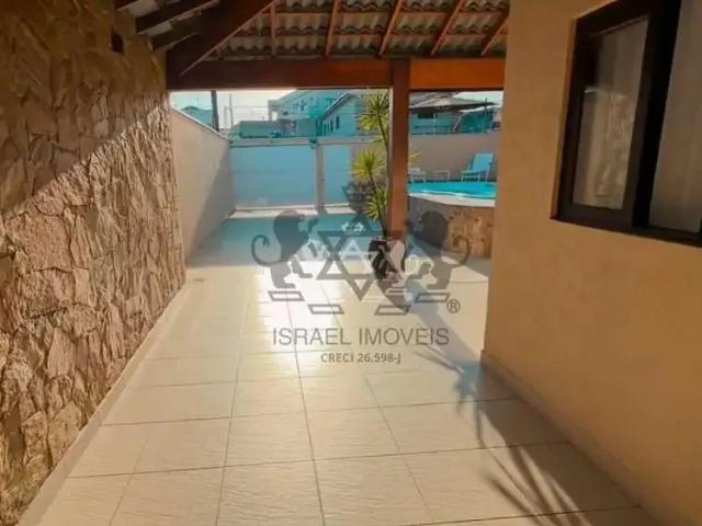 Casa / Sobrado para Venda em Caraguatatuba/SP Indaiá 4 Quartos