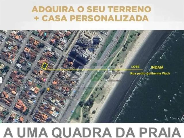 Casa / Sobrado para Venda em Caraguatatuba/SP Indaiá 4 Quartos