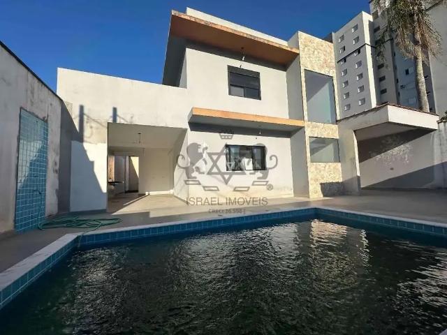 Casa / Sobrado para Venda em Caraguatatuba/SP Indaiá 4 Quartos