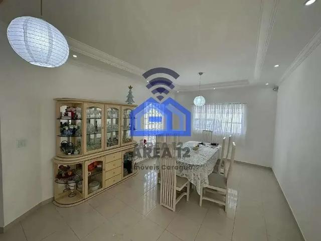 Casa / Sobrado para Venda em Caraguatatuba/SP Indaiá 4 Quartos