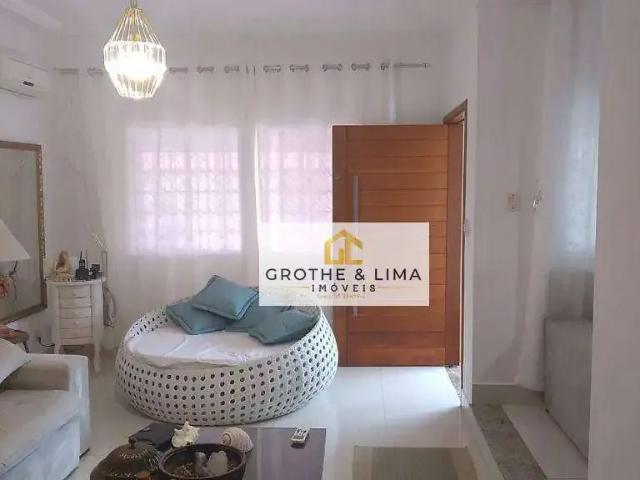 Casa / Sobrado para Venda em Caraguatatuba/SP Indaiá 5 Quartos