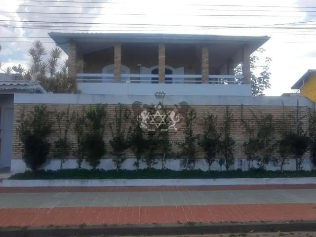 Casa / Sobrado para Venda em Caraguatatuba/SP Indaiá 6 Quartos