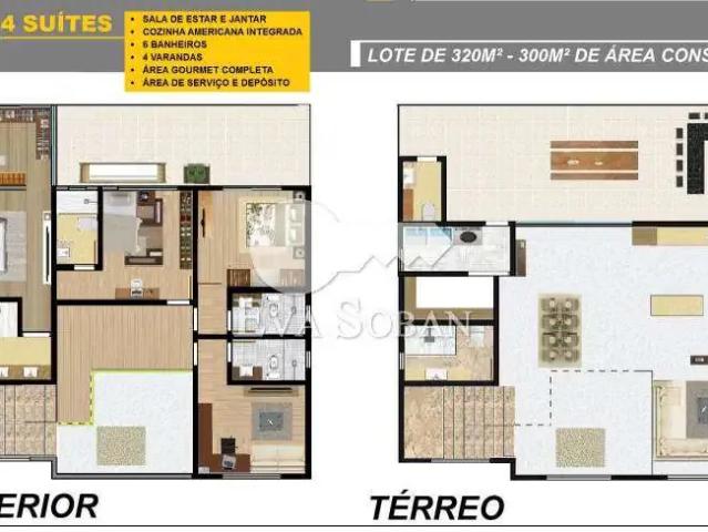 Casa / Sobrado para Venda em Caraguatatuba/SP Indaiá