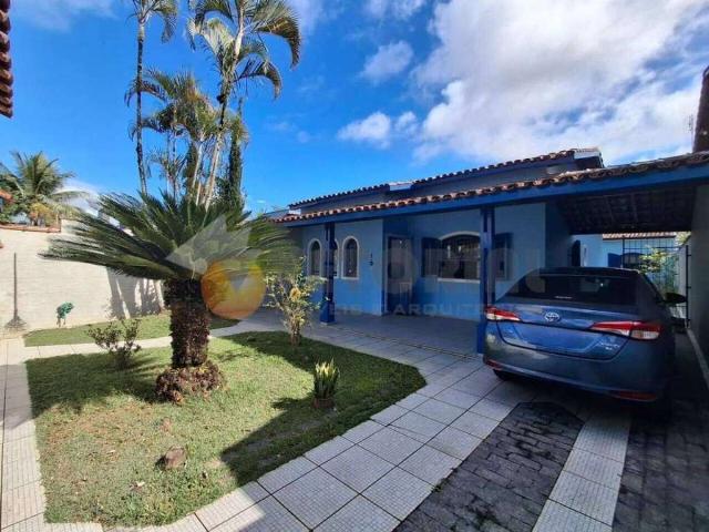 Casa / Sobrado para Venda em Caraguatatuba/SP Jardim Nomar 3 Quartos