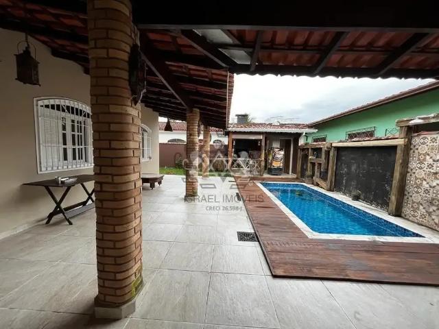 Casa / Sobrado para Venda em Caraguatatuba/SP Jardim Arua 4 Quartos