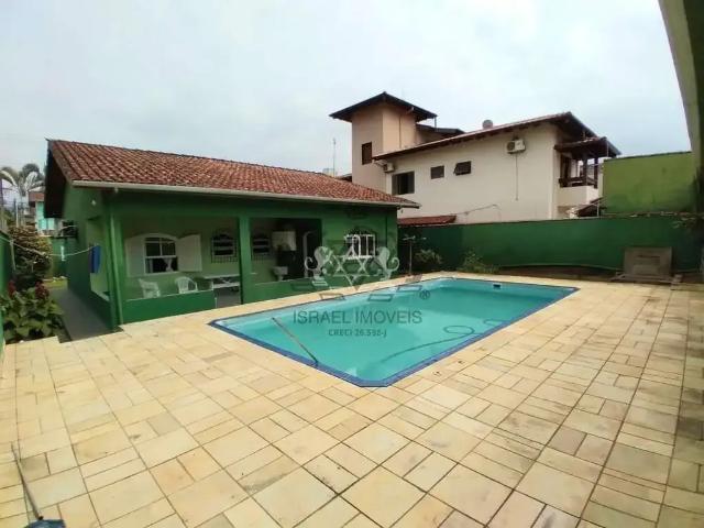 Casa / Sobrado para Venda em Caraguatatuba/SP Jardim Arua 4 Quartos