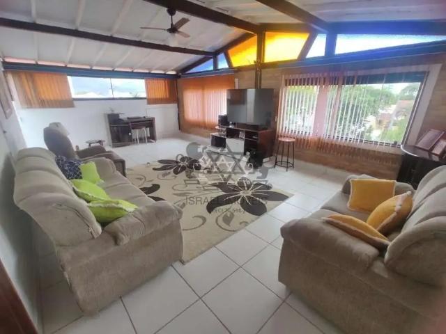 Casa / Sobrado para Venda em Caraguatatuba/SP Jardim Arua 4 Quartos