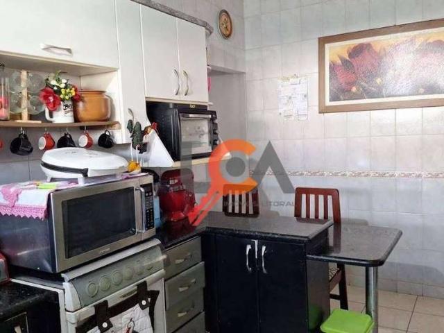 Casa / Sobrado para Venda em Caraguatatuba/SP Jardim das Gaivotas 4 Quartos