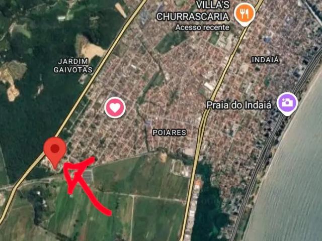 Casa / Sobrado para Venda em Caraguatatuba/SP Jardim das Gaivotas 2 Quartos
