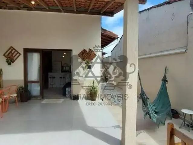 Casa / Sobrado para Venda em Caraguatatuba/SP Jardim das Gaivotas 2 Quartos