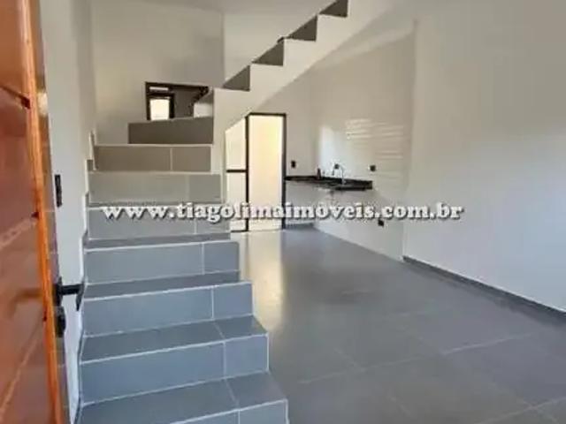 Casa / Sobrado para Venda em Caraguatatuba/SP Jardim das Gaivotas 2 Quartos