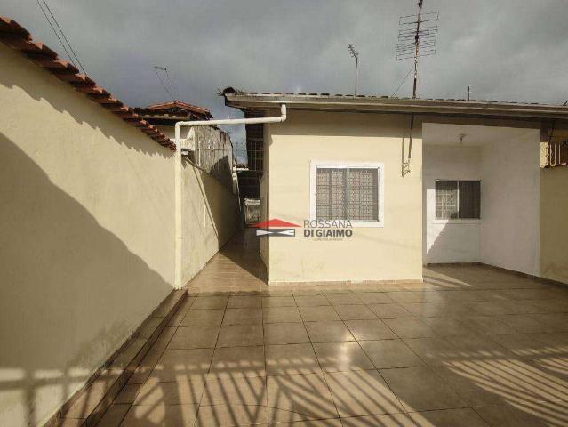 Casa / Sobrado para Venda em Caraguatatuba/SP Jardim das Gaivotas 2 Quartos