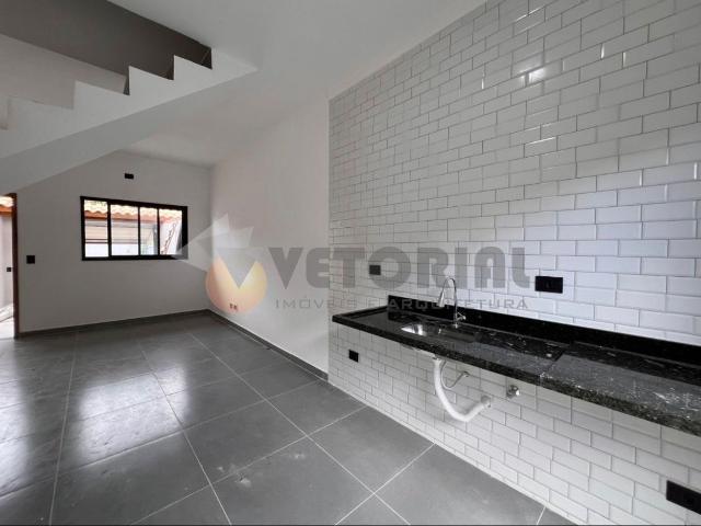 Casa / Sobrado para Venda em Caraguatatuba/SP Jardim das Gaivotas 2 Quartos