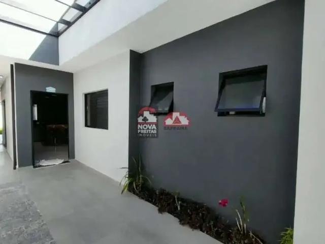 Casa / Sobrado para Venda em Caraguatatuba/SP Jardim das Gaivotas 3 Quartos